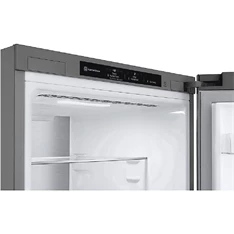 LG GBV7280CMB ezüst alulfagyasztós hűtőszekrény LG GBV7280CMB ezüst alulfagyasztós hűtőszekrény