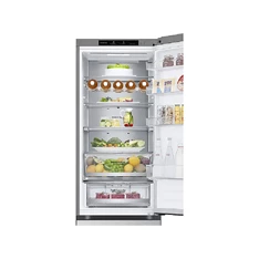 LG GBV7280CMB ezüst alulfagyasztós hűtőszekrény LG GBV7280CMB ezüst alulfagyasztós hűtőszekrény