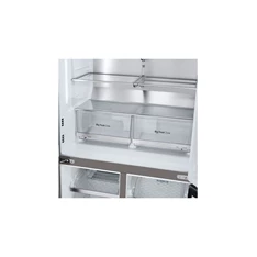 LG GMG960MBEE inox négyajtós hűtőszekrény LG GMG960MBEE inox négyajtós hűtőszekrény
