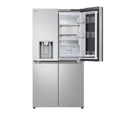 LG GMG960MBEE inox négyajtós hűtőszekrény LG GMG960MBEE inox négyajtós hűtőszekrény