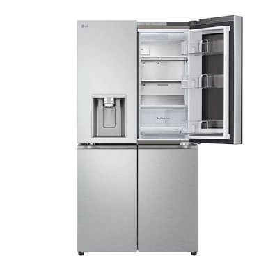 LG GMG960MBEE inox négyajtós hűtőszekrény LG GMG960MBEE inox négyajtós hűtőszekrény