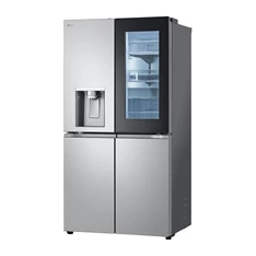 LG GMG960MBEE inox négyajtós hűtőszekrény LG GMG960MBEE inox négyajtós hűtőszekrény