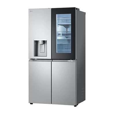 LG GMG960MBEE inox négyajtós hűtőszekrény LG GMG960MBEE inox négyajtós hűtőszekrény