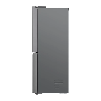 LG GMG960MBEE inox négyajtós hűtőszekrény LG GMG960MBEE inox négyajtós hűtőszekrény