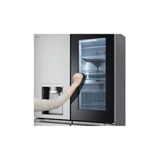 LG GMG960MBEE inox négyajtós hűtőszekrény LG GMG960MBEE inox négyajtós hűtőszekrény