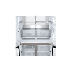 LG GMG960MBEE inox négyajtós hűtőszekrény LG GMG960MBEE inox négyajtós hűtőszekrény