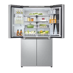 LG GMG960MBEE inox négyajtós hűtőszekrény LG GMG960MBEE inox négyajtós hűtőszekrény