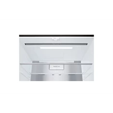 LG GMX844MC6F Side-by-side fekete hűtőszekrény LG GMX844MC6F Side-by-side fekete hűtőszekrény