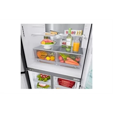 LG GMX844MC6F Side-by-side fekete hűtőszekrény LG GMX844MC6F Side-by-side fekete hűtőszekrény