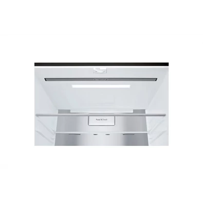 LG GMX844MC6F Side-by-side fekete hűtőszekrény LG GMX844MC6F Side-by-side fekete hűtőszekrény