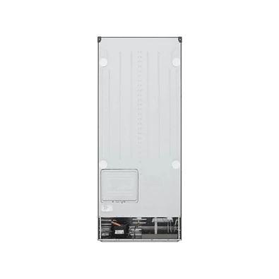 LG GTBV36PZGKD hamvasezüst, felülfagyasztós, Hűtő:240L, Fagyasztó:90L, DoorCooling hűtőszekrény