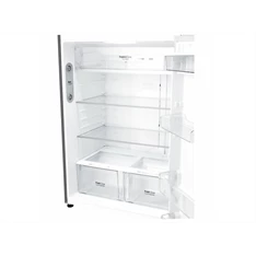 LG GTF916PZPED ezüst, felülfagyasztós, Hűtő:418L, Fagyasztó:174L, Total No frost hűtőszekrény