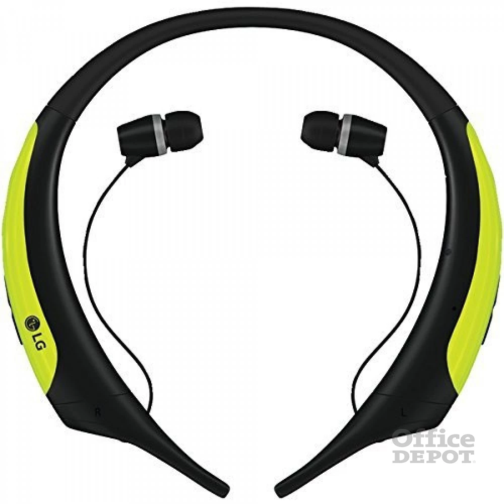LG HBS-850-LM Tone Active lime Bluetooth headset