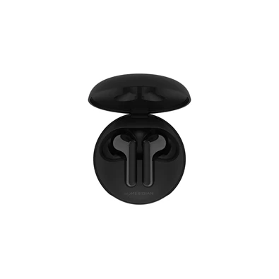 LG HBS-FN4 True Wireless Bluetooth fekete fülhallgató