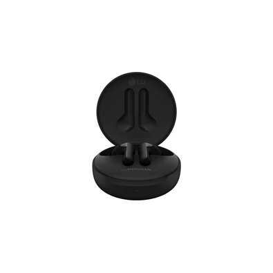 LG HBS-FN4 True Wireless Bluetooth fekete fülhallgató