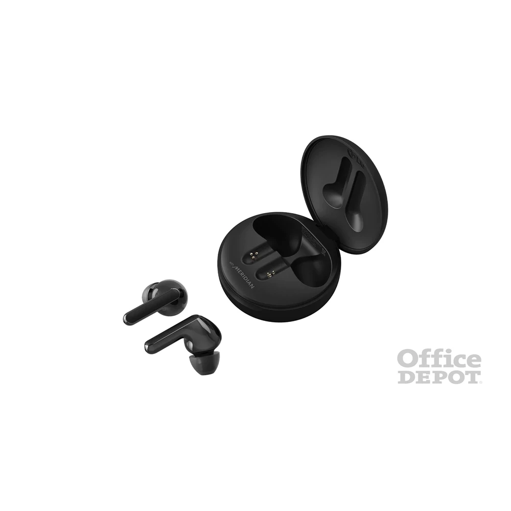 LG HBS-FN4 True Wireless Bluetooth fekete fülhallgató
