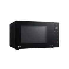 LG MH6336GIB fekete mikrohullámú sütő LG MH6336GIB fekete mikrohullámú sütő