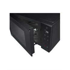 LG MH6336GIB fekete mikrohullámú sütő LG MH6336GIB fekete mikrohullámú sütő