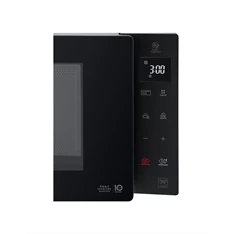 LG MH6336GIB fekete mikrohullámú sütő LG MH6336GIB fekete mikrohullámú sütő