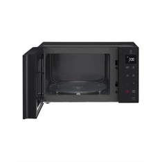 LG MH6336GIB fekete mikrohullámú sütő LG MH6336GIB fekete mikrohullámú sütő