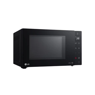LG MH6336GIB fekete mikrohullámú sütő LG MH6336GIB fekete mikrohullámú sütő