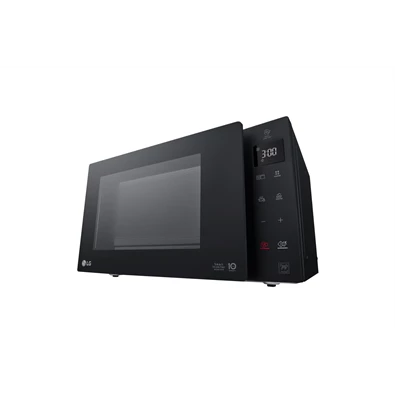 LG MH6336GIB fekete mikrohullámú sütő LG MH6336GIB fekete mikrohullámú sütő