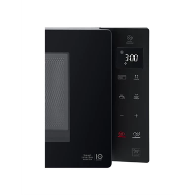 LG MH6336GIB fekete mikrohullámú sütő LG MH6336GIB fekete mikrohullámú sütő