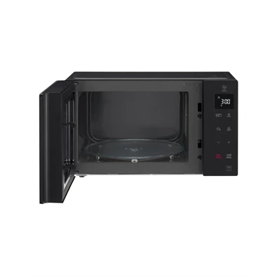 LG MH6336GIB fekete mikrohullámú sütő LG MH6336GIB fekete mikrohullámú sütő