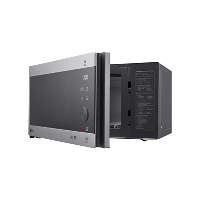 LG MH6565CPS mikrohullámú sütő LG MH6565CPS mikrohullámú sütő