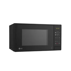 LG MS2042D fekete mikrohullámú sütő LG MS2042D fekete mikrohullámú sütő
