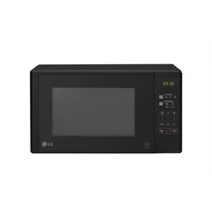 LG MS2042D fekete mikrohullámú sütő LG MS2042D fekete mikrohullámú sütő