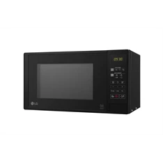 LG MS2042D fekete mikrohullámú sütő LG MS2042D fekete mikrohullámú sütő
