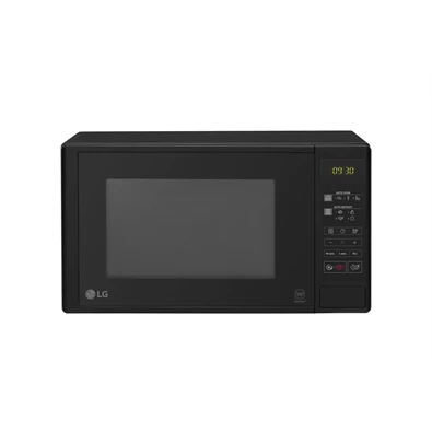 LG MS2042D fekete mikrohullámú sütő LG MS2042D fekete mikrohullámú sütő