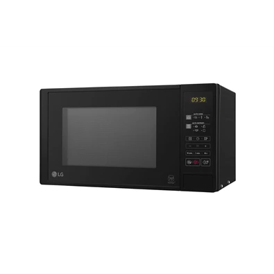 LG MS2042D fekete mikrohullámú sütő LG MS2042D fekete mikrohullámú sütő