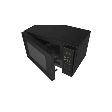 LG MS2042D fekete mikrohullámú sütő LG MS2042D fekete mikrohullámú sütő