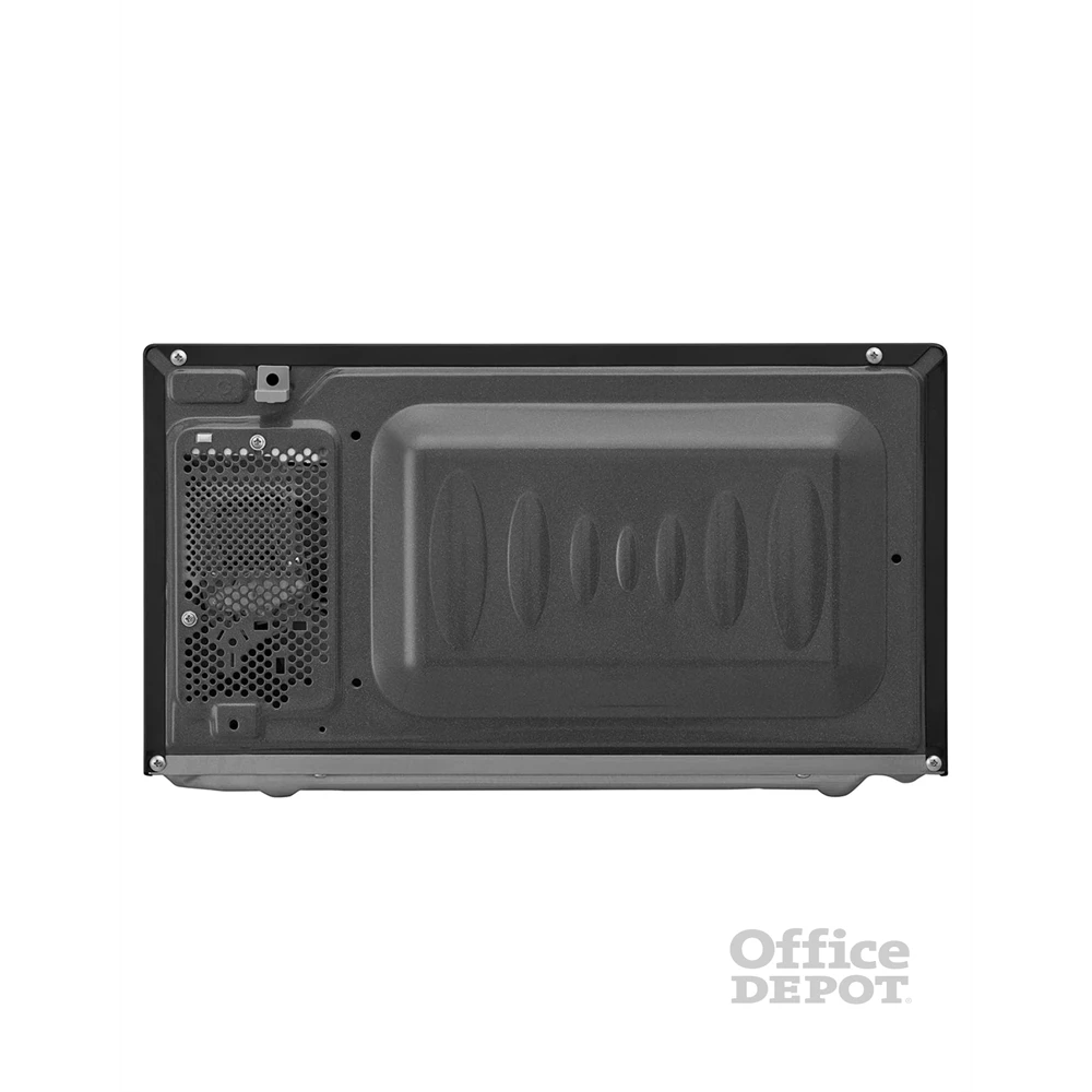 LG MS2042D 700W 20L fekete mikrohullámú sütő