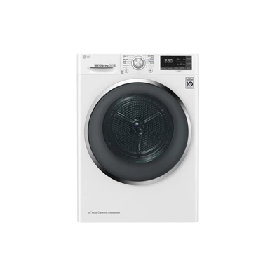 LG RC90U2AV2W hőszivattyús szárítógép LG RC90U2AV2W hőszivattyús szárítógép