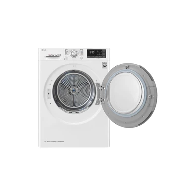 LG RC90U2AV2W hőszivattyús szárítógép LG RC90U2AV2W hőszivattyús szárítógép