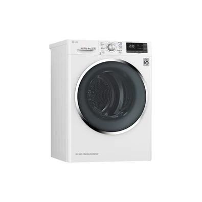 LG RC90U2AV2W hőszivattyús szárítógép LG RC90U2AV2W hőszivattyús szárítógép