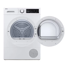 LG RH80T2AP6M 8 kg hőszivattyús szárítógép LG RH80T2AP6M 8 kg hőszivattyús szárítógép