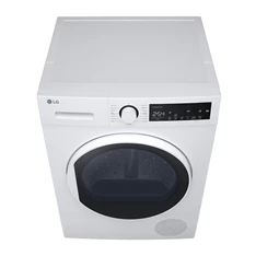 LG RH80T2AP6M 8 kg hőszivattyús szárítógép LG RH80T2AP6M 8 kg hőszivattyús szárítógép