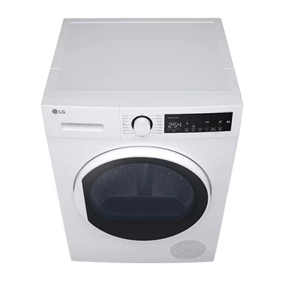 LG RH80T2AP6M 8 kg hőszivattyús szárítógép LG RH80T2AP6M 8 kg hőszivattyús szárítógép