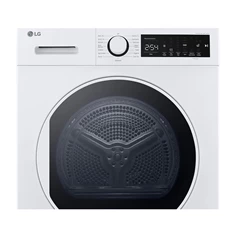 LG RH80T2AP6M 8 kg hőszivattyús szárítógép LG RH80T2AP6M 8 kg hőszivattyús szárítógép