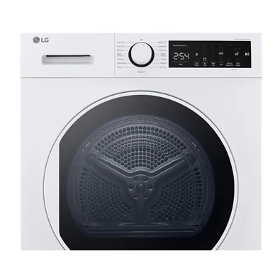 LG RH80T2AP6M 8 kg hőszivattyús szárítógép LG RH80T2AP6M 8 kg hőszivattyús szárítógép
