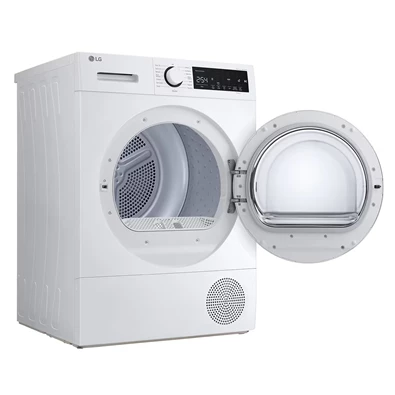 LG RH80T2AP6M 8 kg hőszivattyús szárítógép LG RH80T2AP6M 8 kg hőszivattyús szárítógép