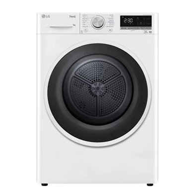 LG RH90V5AV6N 9 kg hőszivattyús szárítógép LG RH90V5AV6N 9 kg hőszivattyús szárítógép