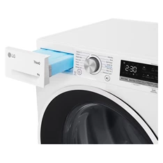 LG RH90V5AV6N 9 kg hőszivattyús szárítógép LG RH90V5AV6N 9 kg hőszivattyús szárítógép