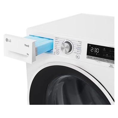 LG RH90V5AV6N 9 kg hőszivattyús szárítógép LG RH90V5AV6N 9 kg hőszivattyús szárítógép