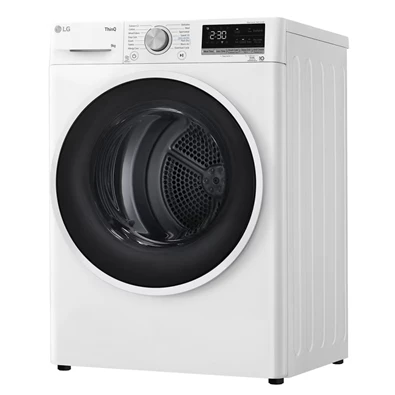 LG RH90V5AV6N 9 kg hőszivattyús szárítógép LG RH90V5AV6N 9 kg hőszivattyús szárítógép