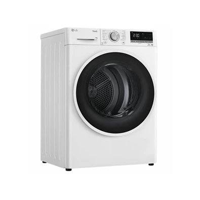 LG RH90V5AV6N 9 kg hőszivattyús szárítógép LG RH90V5AV6N 9 kg hőszivattyús szárítógép